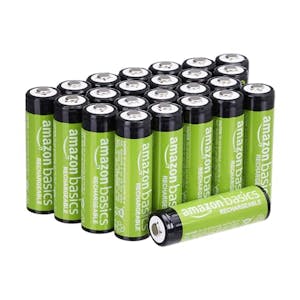 Amazon Basics AA Batteries 24-Pack