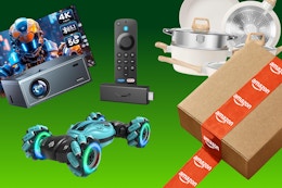 Score Up to 84% Off With These Amazon Promo Codes Today card image