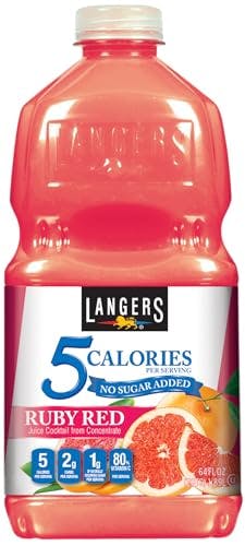 Langers Juice Cocktail 8-Pack