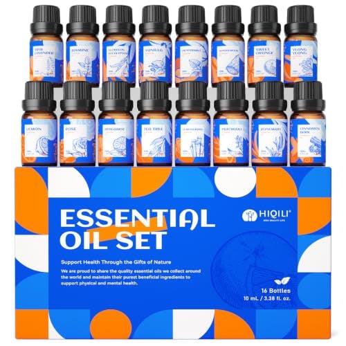 Essential Oils Set