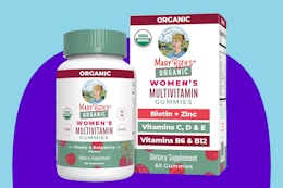 MaryRuth Organics Womens Multivitamin
