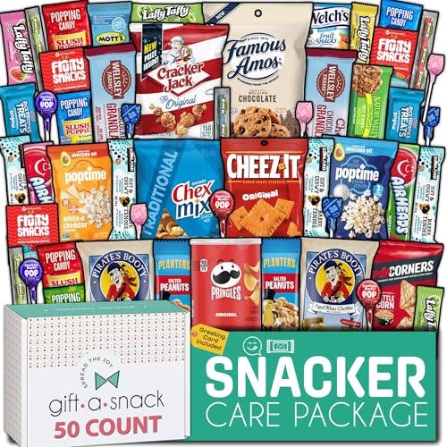 Snack Box Variety Pack
