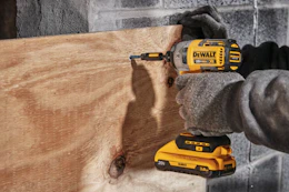 Lowe's Dewalt battery