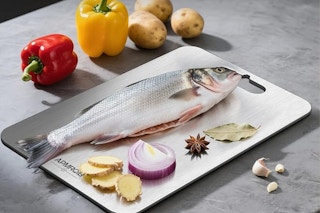 Titanium Cutting Board