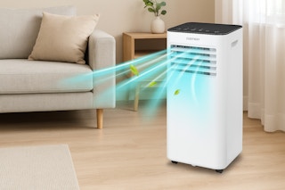 Costway Portable AC