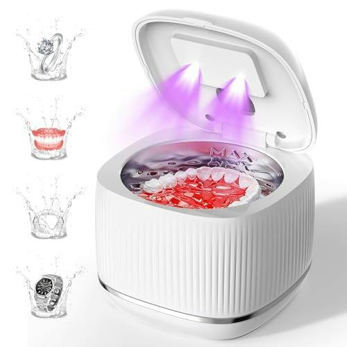 Ultrasonic Retainer Cleaner