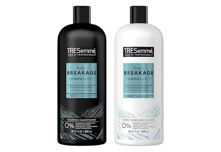 2 Tresemme Products