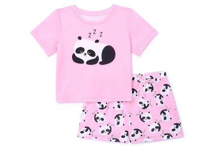 Kids' Pajama Set