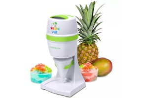 Nostalgia Snow Cone Machine