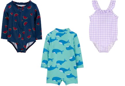 Baby Swimwear