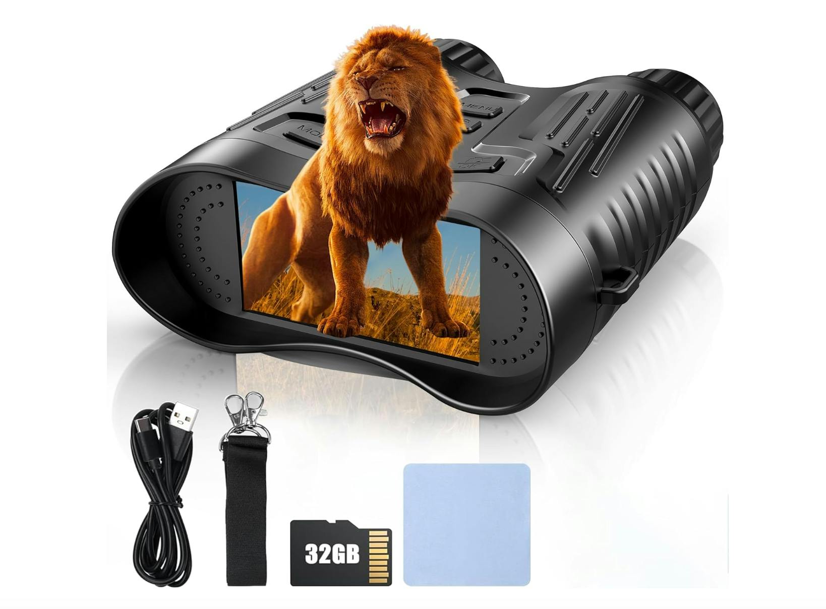 Night Vision Goggles