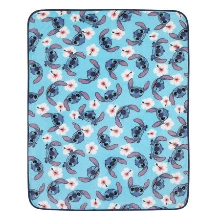 Disney Stitch Toddler Blanket