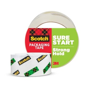 Scotch Sure Start Shipping Tape