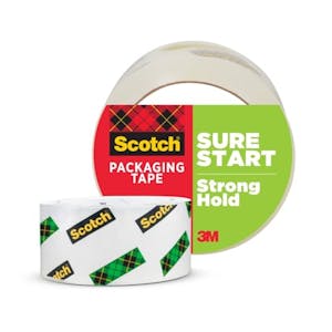 Scotch Sure Start Shipping Tape