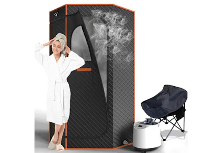 Portable Sauna Set