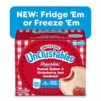 Smucker's Uncrustables Sandwiches