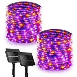Solar Halloween Lights