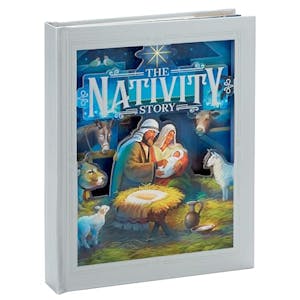 Hallmark Nativity Pop-Up Book