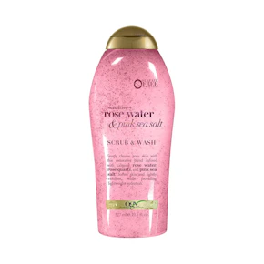 OGX Body Scrub and Wash