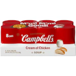 Campbell's Cream Soup 8-Pack