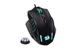 Redragon LED Wired Gaming Mouse