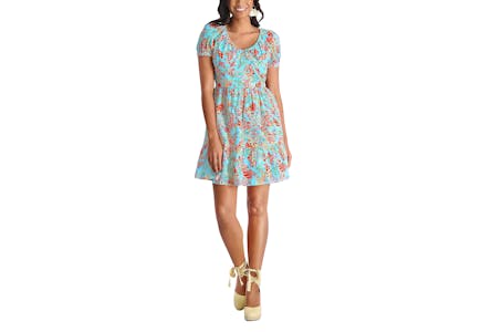 Stella Parker Women's Dress