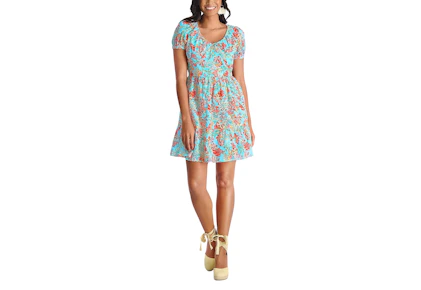 Stella Parker Women's Dress