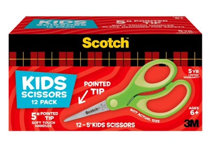 Scotch Kids Scissors
