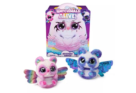 Hatchimals Alive Mystery Hatch
