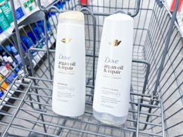 Dove Shampoo, Only $1.50 Each at Walgreens card image