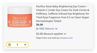 pacifica eye cream