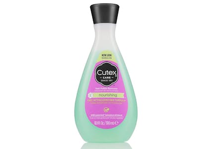 Cutex Polish Remover