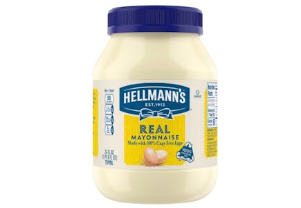 Hellmann's Mayonnaise