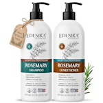 Rosemary Biotin Shampoo & Conditioner