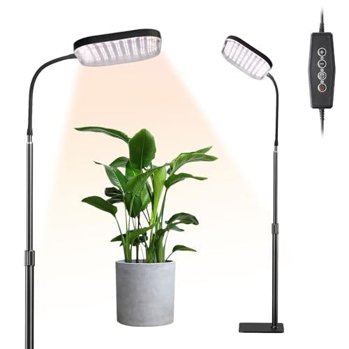 Standing Floor Plant Light