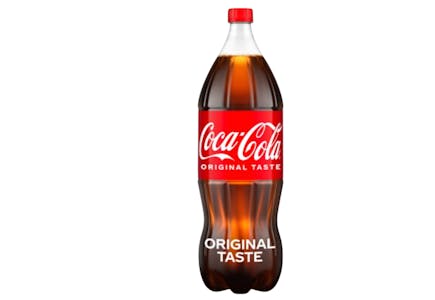 Coca-Cola Soda