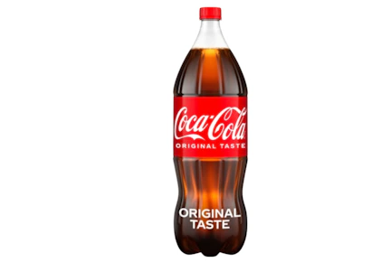 Coca-Cola Soda