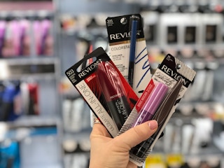 is makeup cheaper at walmart - revlon eye products