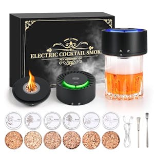 Whiskey Smoker Kit
