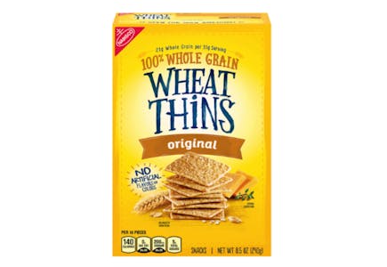 Nabisco Crackers