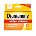 Dramamine Motion Sickness Tablets