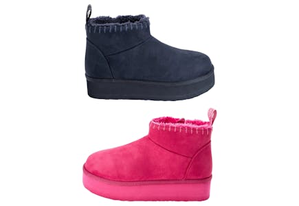 Muk Luks Women's Booties