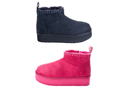 Muk Luks Women's Booties