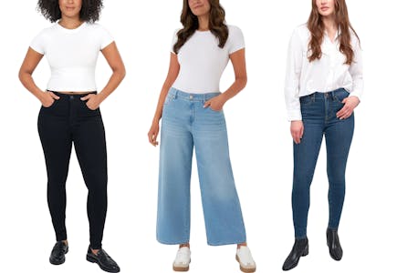 Seven7 Women's Jeans
