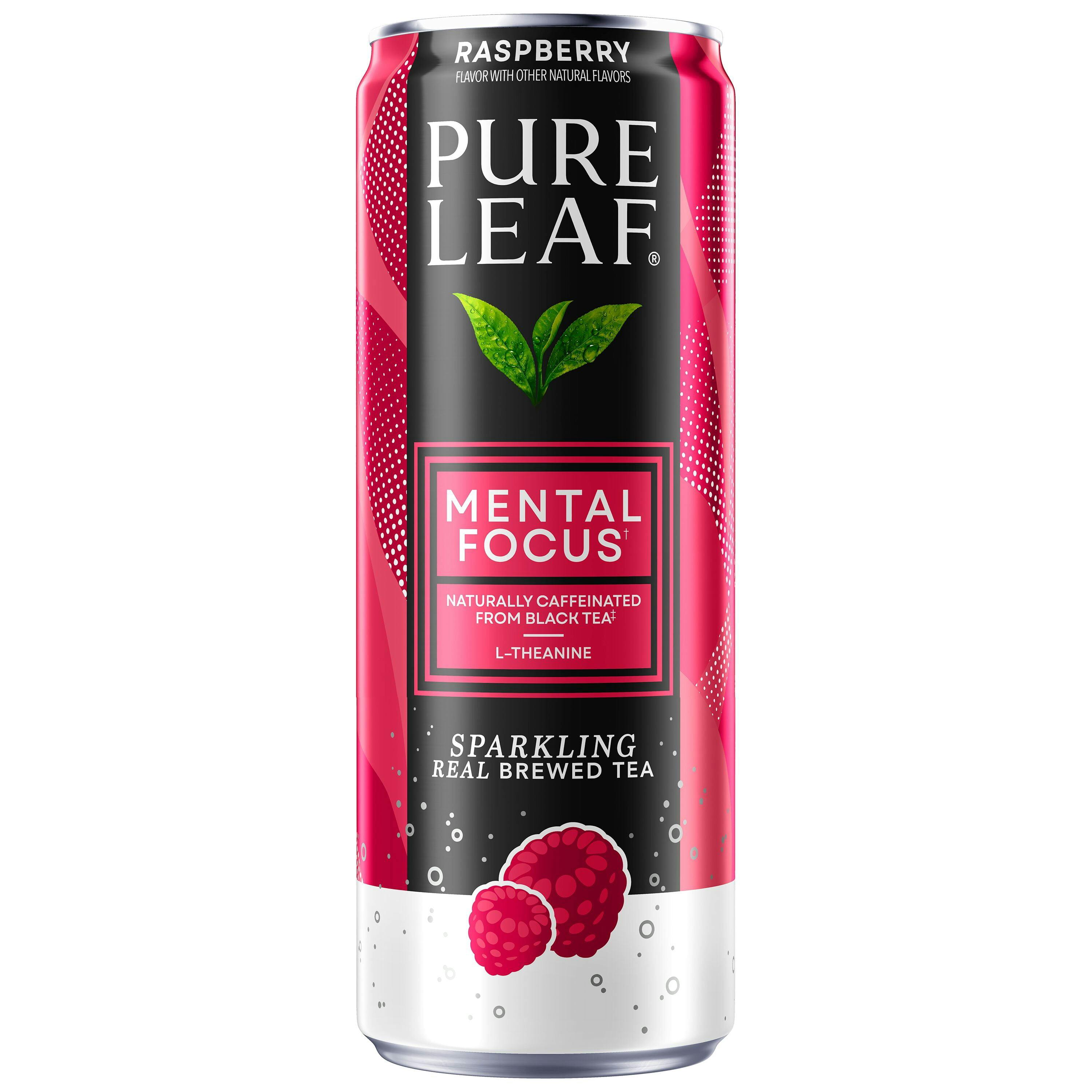 Pure Leaf Sparkling Tea