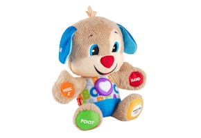 Fisher-Price Puppy Plush
