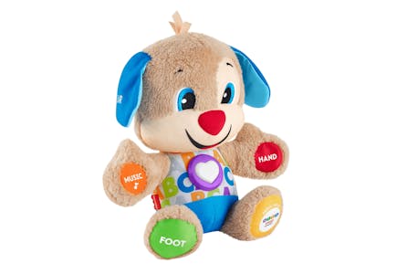Fisher-Price Puppy Plush