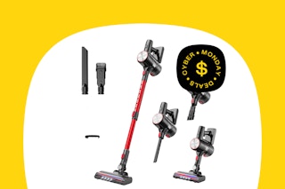 Cordless Vacuum