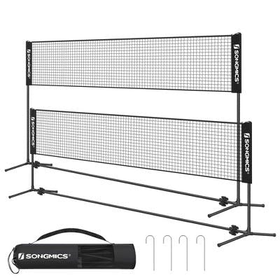 SONGMICS Adjustable Sports Net