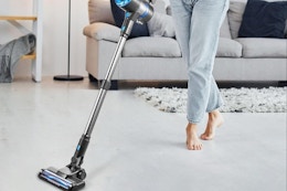 Cordless Vacuum Cleaner Drops to $59.99 With Amazon Promo Code card image